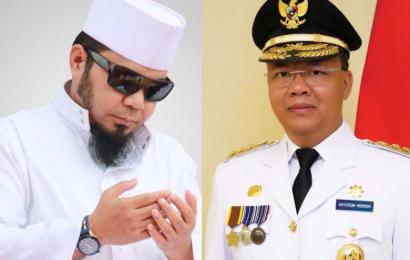Rohidin & Helmi Masih Jadi Jagoan Pilgub 2024