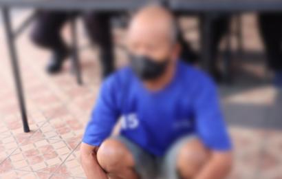 Polres Rejang Lebong Tangkap Pensiunan PNS Diduga Sodomi Tetangganya