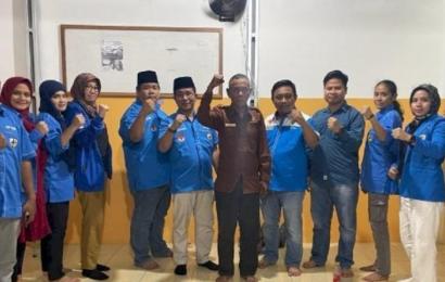 HUT ke-77 RI, KNPI Door to Door Datangi Rumah Veteran Bawa Tali Asih