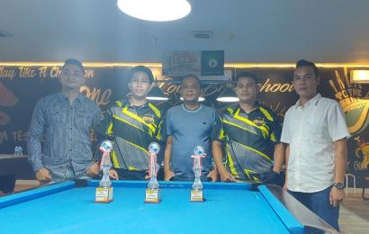 The Malibu Cup Sukses, Tommy Sabet Juara The Malibu Cup