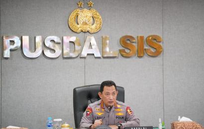 Arahan Terbaru Kapolri ke Jajaran: Raih Lagi Kepercayaan Publik Hingga Hindari Pelanggaran 