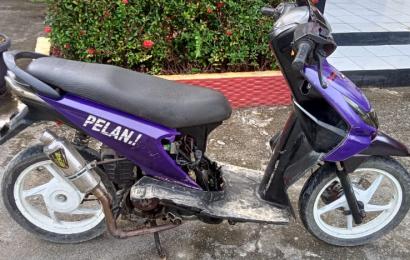 Jadi Pelaku Jambret, Dua Tersangka Anak Dibawah Umur Ditangkap Tim Totaici
