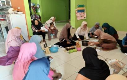Pengembangan Makanan Alternatif melalui Hilirisasi Sorgum di Desa Kemumu oleh Dosen Unib