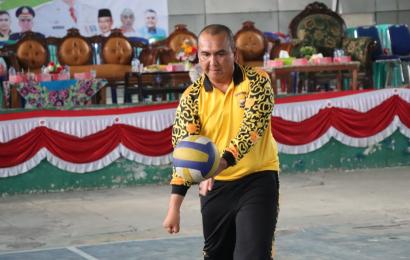 Kapolres Rejang Lebong Polda Bengkulu AKBP Tonny Kurniawan