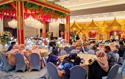 Pejuang Nikah DapatPotongan Harga 17% dan DP Rp 2.000.000 di Grand Ballroom Mercure Bengkulu