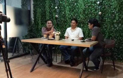 David Siap Maju Lagi di Pilkada Kota Bengkulu
