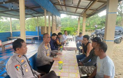 Tegas-Humanis, Polres RL Lakukan Tindakan ini Cegah Pungli dan Begal di Jalur Curup-Lubuklinggau