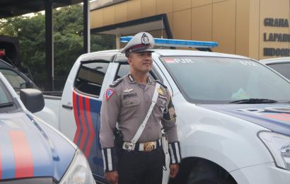 3 Sampai 16 Oktober Mendatang, Ops Zebra 2022 Polda Bengkulu dan Polres Jajaran Dimulai