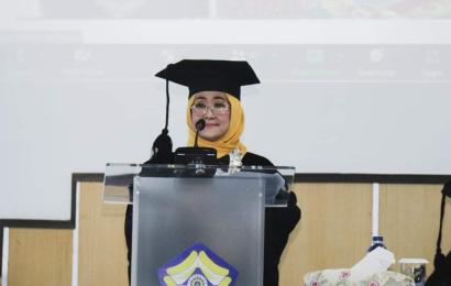 Pakar Ekonomi Bengkulu, Prof. Dr. Muhartini Salim, SE., MM