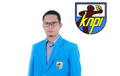 Ketua DPD KNPI Provinsi Bengkulu, A Tenriyusfik Thohir