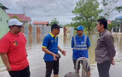 Bank Bengkulu peduli