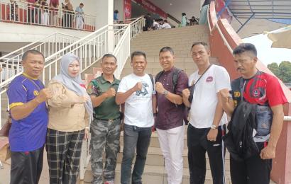 Direskrimsus Polda Bengkulu bersama tim