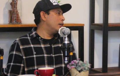 Dr. Dedy Wahyudi saat Podcast di Chanel Forum Bengkulu