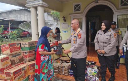 Kapolres Rejang Lebong Polda Bengkulu AKBP Tonny Kurniawan