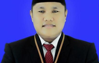 Ketua FKUB Kaur, Wislansyah S. Pdi