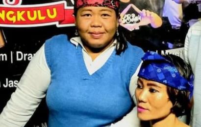 Ketua Gerakan Masyarakat Pengawas Birokrasi (Gemawasbi) Jevi Sartika