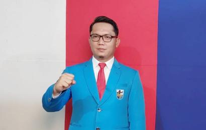 Ketua KNPI Bengkulu, Ahmad Tenry Yusfi