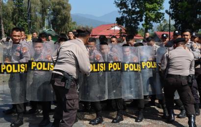 Latihan Dalmas