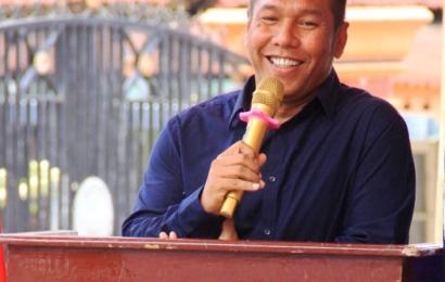 Mantan Wagub Bengkulu H. Dedy Ermansyah SE