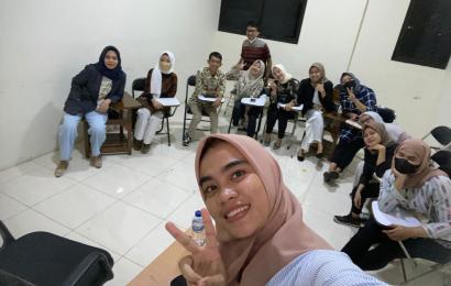 Prodi Akuntansi FEB Unusia Sosialisasi PPM Kepada Mahasiswa