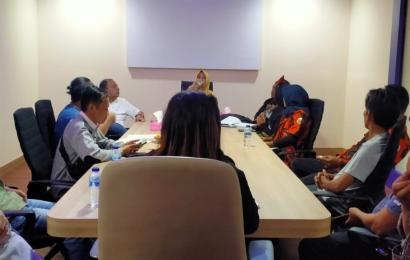 Rapat PP Kota Bengkulu