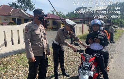 Razia Senpi dan Sajam