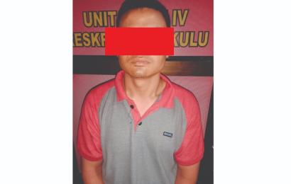 Terduga Pelaku, 