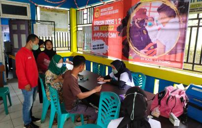Binda Bengkulu Terus Lakukan Percepatan Vaksinasi