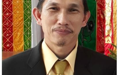  Ketua DPRD Kab. Mukomuko, M. Ali Saftaini 