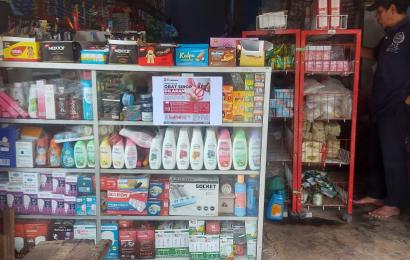 Bhabinkamtibmas Polsek Bermani Ulu