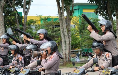 Latihan Dalmas