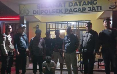 DPO Kasus Pengeroyokan