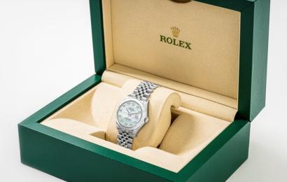Jam Tangan Rolex