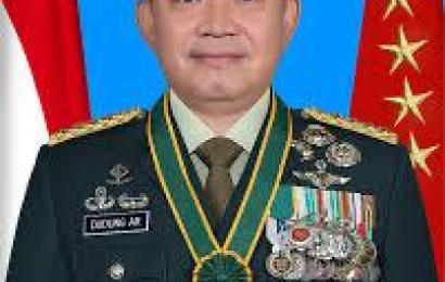 Jenderal TNI Dudung Abdurachman