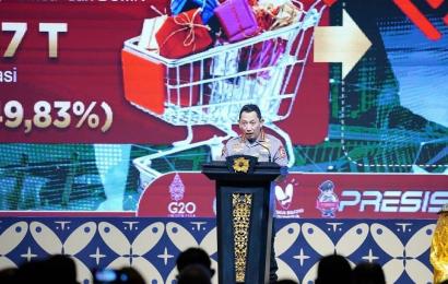 Kapolri Jenderal Sigit Listyo