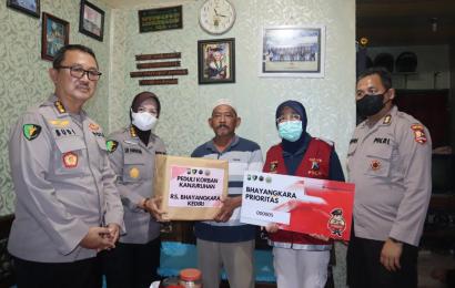 Layanan Medis Korban Kanjuruhan Rutin Hingga Pulih Total