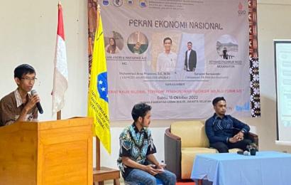Pekan Ekonomi Nasional IV (Pekomnas IV)