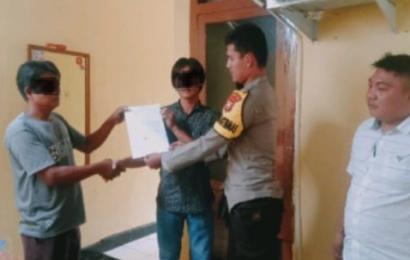 Pilar Desa Mediasi Warga Bertikai