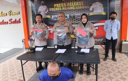 Press Release Polres Rejang Lebong
