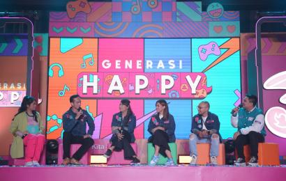 Program ‘Generasi Happy