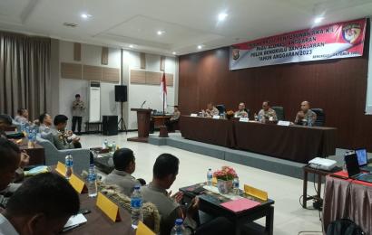 Rakernis Tindak Lanjut Penyusunan RKA-KL