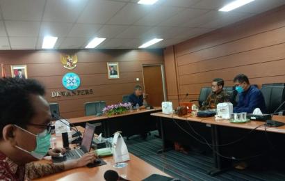 Rapat Serikat Media Siber Indonesia