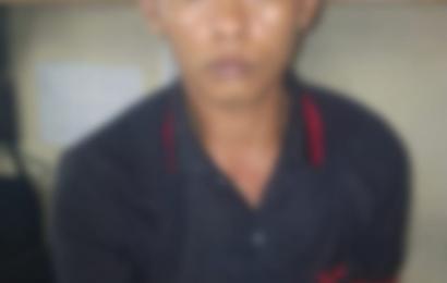 Terduga pelaku