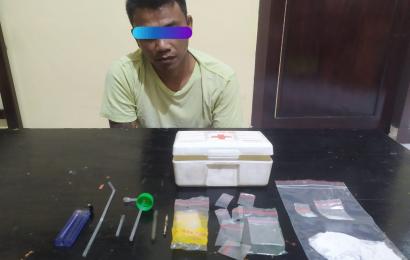 Terduga pelaku