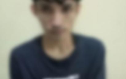 Terduga pelaku