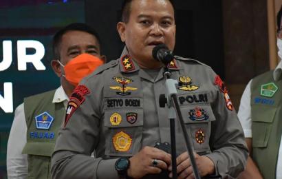 Wakil Komandan Korps Brimob (Wadankorbrimob) Polri, Irjen Pol Setyo Boedi Moempoeni Harso