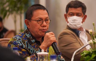 Tim TGIPF Investigasi Semua Tahapan Kerusuhan Kanjuruhan 