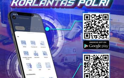 Aplikasi SINAR, Cara Mudah Pelayanan Perpanjangan SIM Secara Online