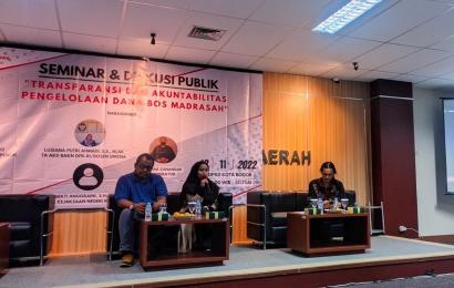 Dosen Akuntansi Unusia Ulas Transparansi dan Akuntabiltas
