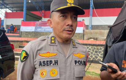 epala Pusdokkes Polri Irjen Polisi dr. Asep Hendradiana 